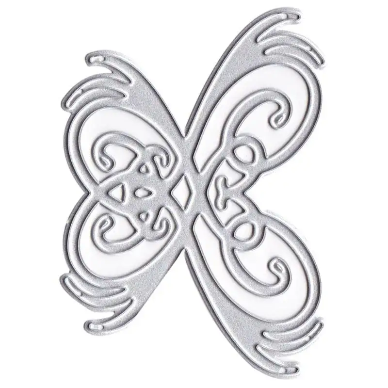 Metal Cutting Die Butterfly Decor Tangible Benefits Fashion Durability Health Scrapbook Paper Craft Mold Blade Punch Stencil
Metal Cutting Die Butterfly Decor Tangible Benefits Fashion Durability Health Scrapbook Paper Craft Mold Blade Punch Stencil