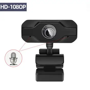 BEESCLOVER HD Computer Camera 1080P Webcam 1920*1080 Noise Cancelling Microphone Mini Computer Camera for Desktop Laptop d34
BEESCLOVER HD Computer Camera 1080P Webcam 1920*1080 Noise Cancelling Microphone Mini Computer Camera for Desktop Laptop d34