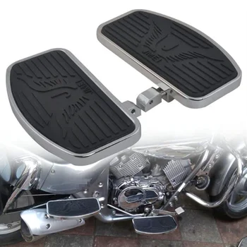 2pcs/set Motorcycle Driver Foot Rests For Honda Shadow ACE VT400 VT750C VT750C 1997-2003 Foot Rests car replacement repair parts
2pcs/set Motorcycle Driver Foot Rests For Honda Shadow ACE VT400 VT750C VT750C 1997-2003 Foot Rests car replacement repair parts