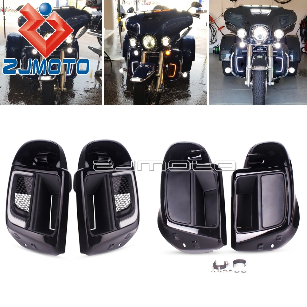 Нижняя вентилируемый обтекателя гетры для Harley 2014-up Road King Electra Road Glide Ультра классический охлаждаемым светодиодный Поворотная сигнальная лампа светильник
Нижняя вентилируемый обтекателя гетры для Harley 2014-up Road King Electra Road Glide Ультра классический охлаждаемым светодиодный Поворотная сигнальная лампа светильник