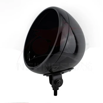 Motorcycle 7" Headlight Housing Headlamp Light Cover Bucket Shell Bottom Mount For Harley LED
Motorcycle 7" Headlight Housing Headlamp Light Cover Bucket Shell Bottom Mount For Harley LED