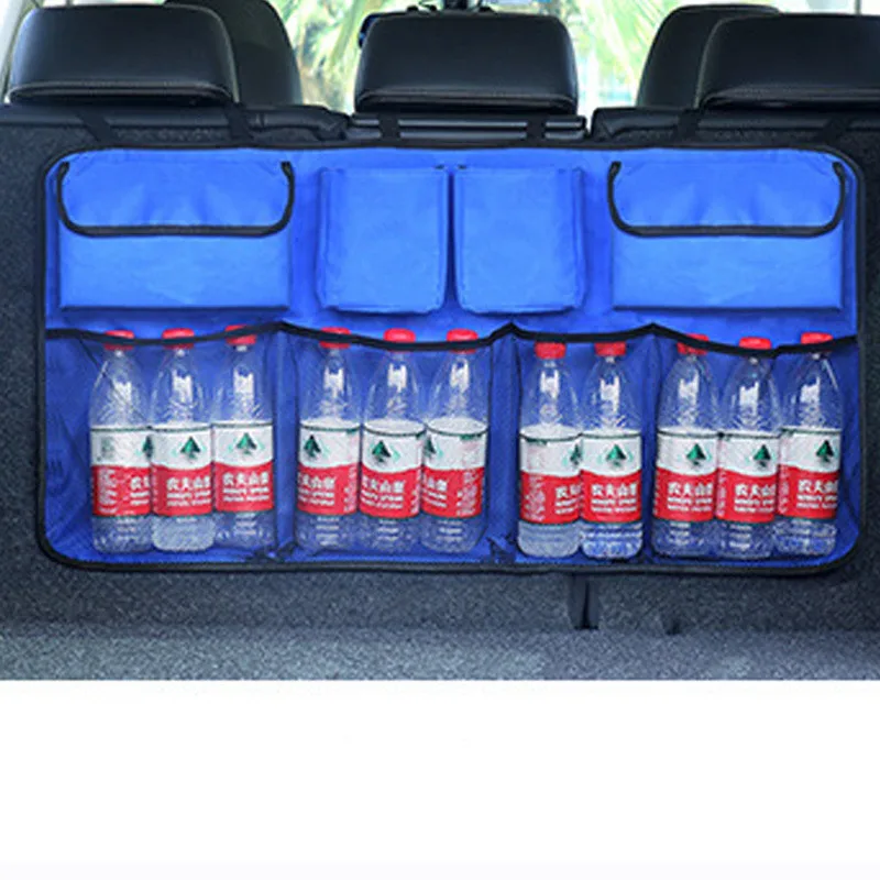 Car storage sorting bag hangs behind the seat bag, garbage sorting bag, packing and arranging food drink car storage
Car storage sorting bag hangs behind the seat bag, garbage sorting bag, packing and arranging food drink car storage