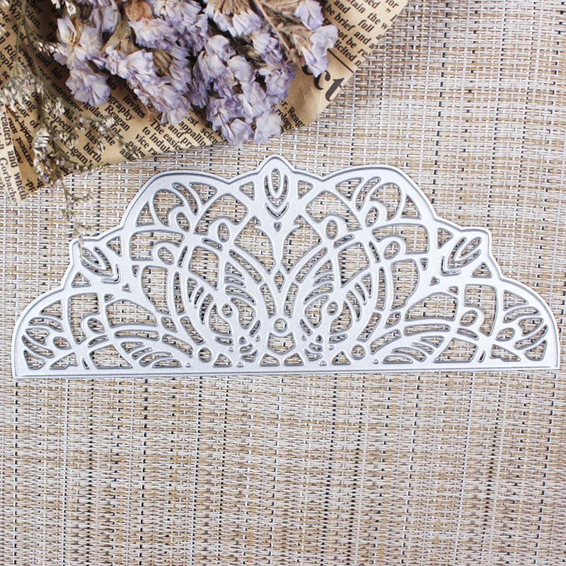Metal Cutting Dies for Scrapbooking 2019 DIY Photo Album Decor Paper Cards Making Craft Embossing Knife Mold#036
Metal Cutting Dies for Scrapbooking 2019 DIY Photo Album Decor Paper Cards Making Craft Embossing Knife Mold#036