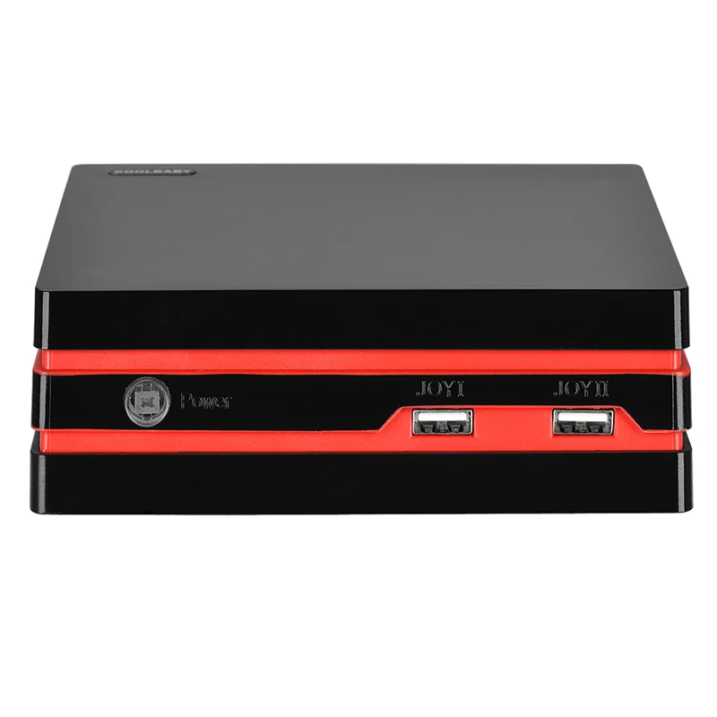 Coolbaby Rs-93 Hdmi/Av Video Game Console 64 Bit Support 4k Output Retro 600 Classic Family Video Games Retro Game Console(EU Pl
Coolbaby Rs-93 Hdmi/Av Video Game Console 64 Bit Support 4k Output Retro 600 Classic Family Video Games Retro Game Console(EU Pl