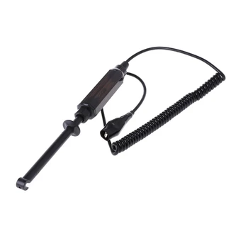 Auto Car Truck Voltage Circuit Tester 6V/12V/24V DC Hook Probe Test Light Pencil 
Auto Car Truck Voltage Circuit Tester 6V/12V/24V DC Hook Probe Test Light Pencil