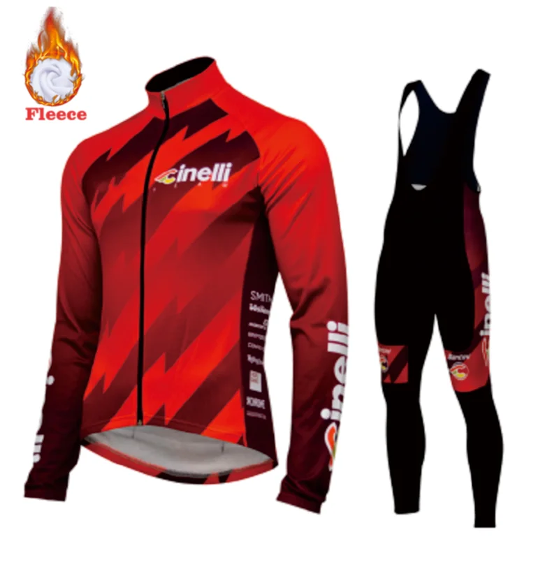 2019 Cinelli winter warm fleece clothes suit men's warm jersey jacket clothing bicycle clothing bicycle Maillot Ropa Ciclismo 
2019 Cinelli winter warm fleece clothes suit men's warm jersey jacket clothing bicycle clothing bicycle Maillot Ropa Ciclismo