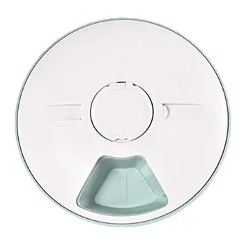 Electrical Timing Dog Automatic Feeders 6 Grid Smart Feeders For Cats And Dogs With Music Reminder Pet Supplies
Electrical Timing Dog Automatic Feeders 6 Grid Smart Feeders For Cats And Dogs With Music Reminder Pet Supplies