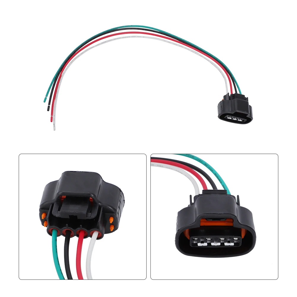 3VZ-E Distributor Connector Pigtail For Toyota 4Runner Pickup T100 3.0L 1992-1995 90980-11150
3VZ-E Distributor Connector Pigtail For Toyota 4Runner Pickup T100 3.0L 1992-1995 90980-11150