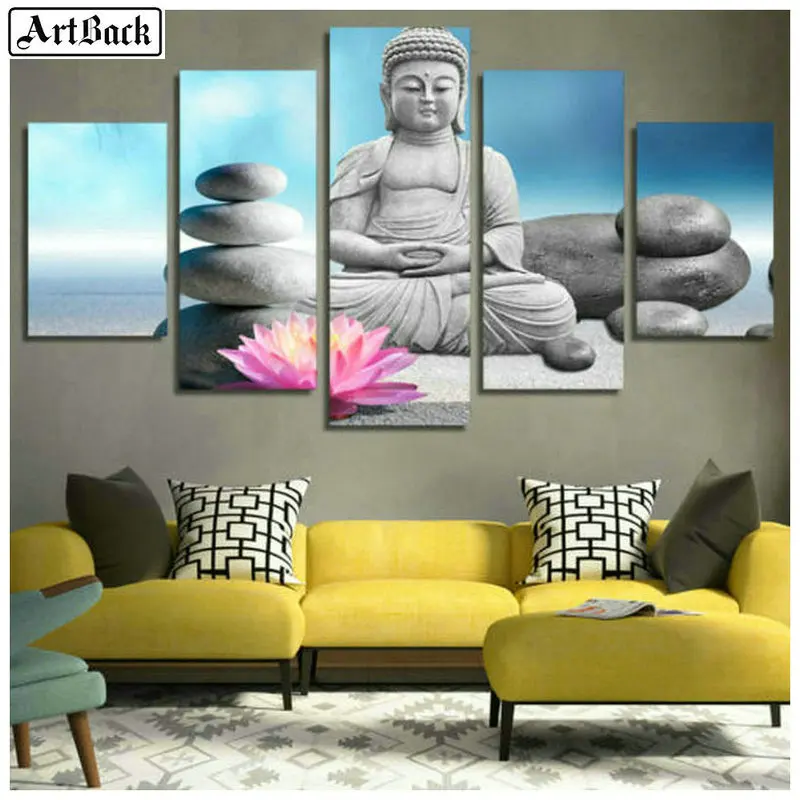 Diamond painting Buddha pebbles Lotus diy 5d full square & round drill religious diamond mosaic crafts embroidery five spell
Diamond painting Buddha pebbles Lotus diy 5d full square & round drill religious diamond mosaic crafts embroidery five spell