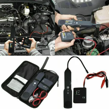 Instant Car Circuit Scanner Automotive Cable Wire Tracking Finder Detector Accurate Short and Open Finder Wire Tester CL