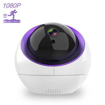 PTZ IP Camera Wifi 1080P Cloud Storage Home Security Surveillance Auto Tracking Night Vision Two Way Audio Wireless CCTV Camera
PTZ IP Camera Wifi 1080P Cloud Storage Home Security Surveillance Auto Tracking Night Vision Two Way Audio Wireless CCTV Camera