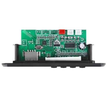 12V Cable For Car Lossless USB WMA FM Radio Board Call Recording Accessories Bluetooth Decoder MP3 Player Audio Module Aux
12V Cable For Car Lossless USB WMA FM Radio Board Call Recording Accessories Bluetooth Decoder MP3 Player Audio Module Aux