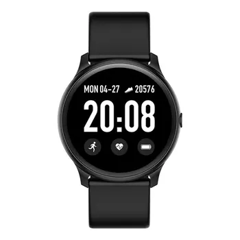 Kw19 1.3 Inch Color Screen Smart Bracelet Health Monitoring Multi-Function Sports Waterproof Bracelet
Kw19 1.3 Inch Color Screen Smart Bracelet Health Monitoring Multi-Function Sports Waterproof Bracelet