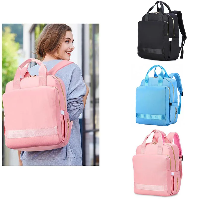 Multi-function waterproof Mummy bag portable large-capacity backpack wet and dry separation convenient maternal and child backpa
Multi-function waterproof Mummy bag portable large-capacity backpack wet and dry separation convenient maternal and child backpa