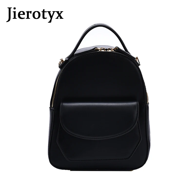 

JIEROTYX модные шикарные женские сумки рюкзак 2020 кожаные школьные сумки для девочек-подростков высокое качество дорожный рюкзак оптовая продажа Sac Dos