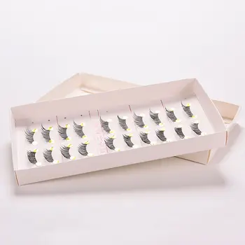 5/10pairs/set Mini Half Corner Black Handmade False Eyelashes Natural Fake Eyelashes Lashes Extension Makeup Tools
5/10pairs/set Mini Half Corner Black Handmade False Eyelashes Natural Fake Eyelashes Lashes Extension Makeup Tools