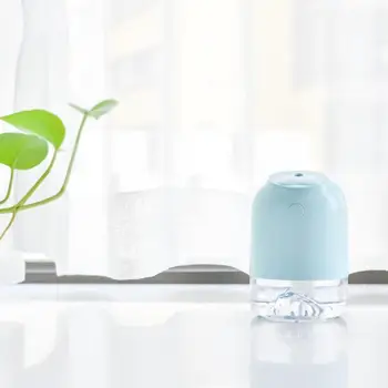 250ml Sea Dog Air Humidifier LED Aroma Essential Oil Diffuser Safety and Non-toxicity Ultrasonic Humidifier Purifier 119x80x80mm
250ml Sea Dog Air Humidifier LED Aroma Essential Oil Diffuser Safety and Non-toxicity Ultrasonic Humidifier Purifier 119x80x80mm