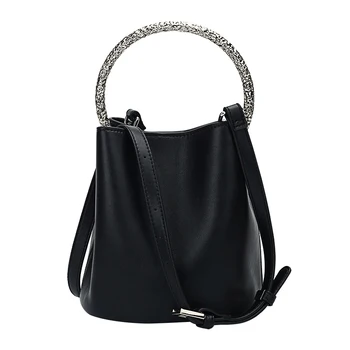 Luxury Designer Bucket Bags Retro Bucket Handbags Elegent Women Leather Shoulder Bag Lady France Style Cross Body Bag
Luxury Designer Bucket Bags Retro Bucket Handbags Elegent Women Leather Shoulder Bag Lady France Style Cross Body Bag
