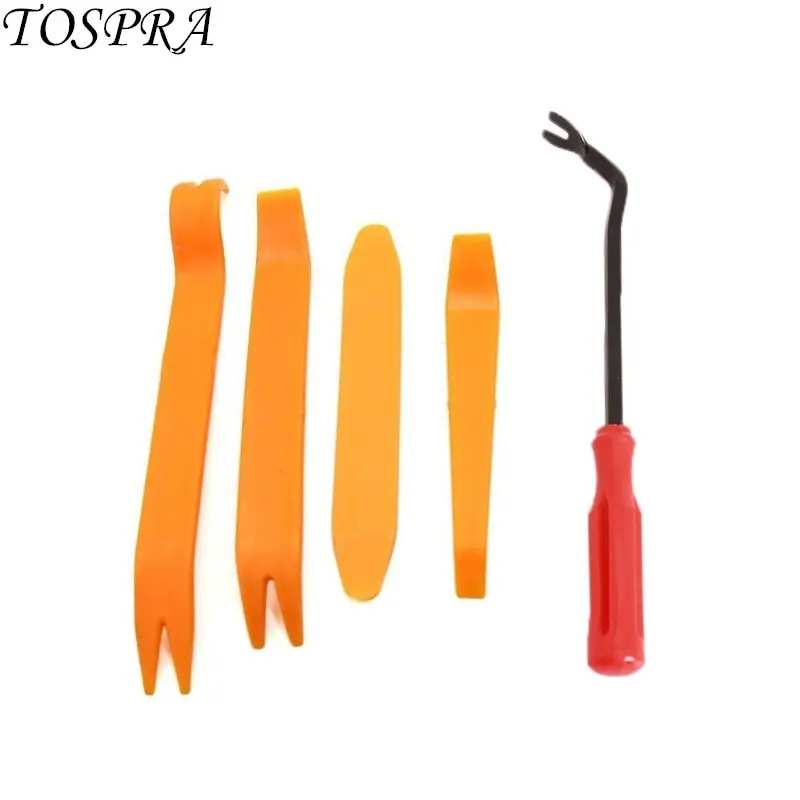 Car interior panel crowbar buckle screwdriver audio modified tool Auto Door Clip Panel Trim Removal Tool Conversion Tool
Car interior panel crowbar buckle screwdriver audio modified tool Auto Door Clip Panel Trim Removal Tool Conversion Tool