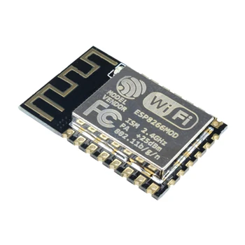 ESP-12F WiFi module ESP8266MOD serial port to WiFi wireless transparent transmission industrial grade
ESP-12F WiFi module ESP8266MOD serial port to WiFi wireless transparent transmission industrial grade