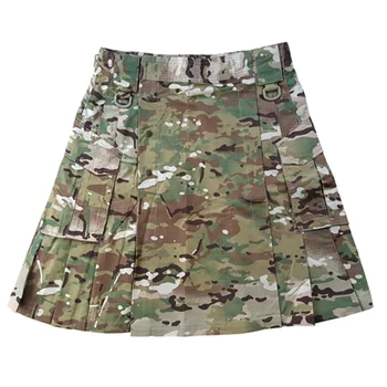 New Arrival Outdoor Tactical Scottish Skirt Wear-Resistant Pleated Skirt For Man - CP Camo
New Arrival Outdoor Tactical Scottish Skirt Wear-Resistant Pleated Skirt For Man - CP Camo