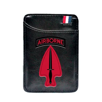 Digital Printing Us Army Special Forces Airborne Leather Magic Wallets Men Women Money Clips Card Purse Thin Cash Holder 
Digital Printing Us Army Special Forces Airborne Leather Magic Wallets Men Women Money Clips Card Purse Thin Cash Holder