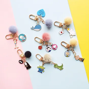 Cute Dinosaur Charlie Brown Key chain Fashion Lover Cartoon Faceless Male Key chain Lady's Purse car Pendant Key chain New
Cute Dinosaur Charlie Brown Key chain Fashion Lover Cartoon Faceless Male Key chain Lady's Purse car Pendant Key chain New