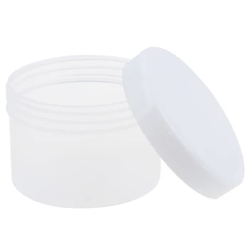 150ml Translucent Plastic Container Box For Mud Clay DIY Accessory Storage Box Bottle With Lid Tool
150ml Translucent Plastic Container Box For Mud Clay DIY Accessory Storage Box Bottle With Lid Tool