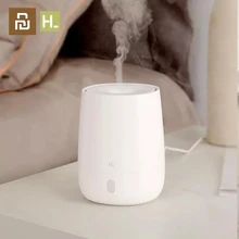Xiaomi Youpin HL Aromatherapy Diffuser Air Dampener Aroma Diffuser Machine Essential Oil Ultrasonic Mist Maker Quiet Portable
Xiaomi Youpin HL Aromatherapy Diffuser Air Dampener Aroma Diffuser Machine Essential Oil Ultrasonic Mist Maker Quiet Portable