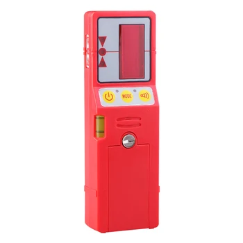 50M Handheld Volurme Control Red Green Light Laser Level Detector Horizontal Vertical Tools LCD Dispiay Measuring Adlustable
50M Handheld Volurme Control Red Green Light Laser Level Detector Horizontal Vertical Tools LCD Dispiay Measuring Adlustable