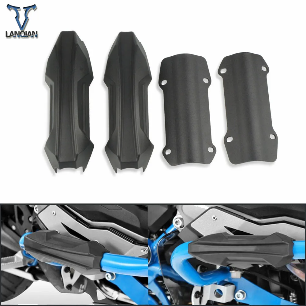 Motorcycle Engine Crash bar Protection Bumper Decorative Guard Block For HONDA NC700X / VFR1200X Crosstourer in 25mm diameter
Motorcycle Engine Crash bar Protection Bumper Decorative Guard Block For HONDA NC700X / VFR1200X Crosstourer in 25mm diameter