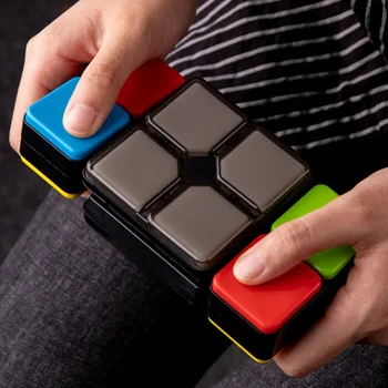 Music Game Rubik's Cube Electronic Decompression Variety Children's Intelligence Puzzle Explosion Net Red Gift Toy
Music Game Rubik's Cube Electronic Decompression Variety Children's Intelligence Puzzle Explosion Net Red Gift Toy
