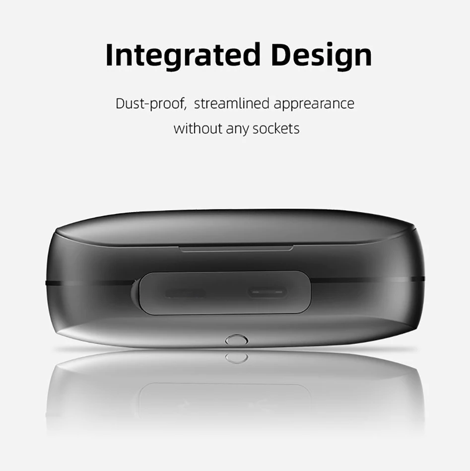 Wireless Bluetooth 5.0 invisible Stereo Earphone Mini Bluetooth Active Noise Cancellation Earbud Earpiece Invisible Wireless Han
Wireless Bluetooth 5.0 invisible Stereo Earphone Mini Bluetooth Active Noise Cancellation Earbud Earpiece Invisible Wireless Han