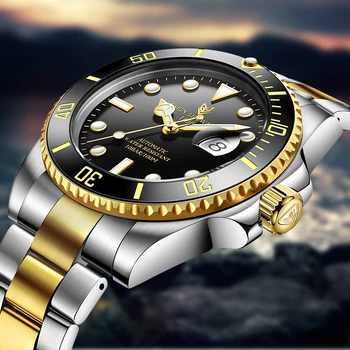 LIGE New Mens Watches Top Brand Luxury Automatic Mechanical Watch Men All Steel Waterproof Watch Week Clock Relogio Masculino
LIGE New Mens Watches Top Brand Luxury Automatic Mechanical Watch Men All Steel Waterproof Watch Week Clock Relogio Masculino