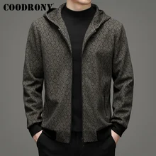 COODRONY Brand Winter High Quality Male Windproof Solid Color Hooded Coat Business Casual Men New Fashion Soft Warm Jacket W8005 
COODRONY Brand Winter High Quality Male Windproof Solid Color Hooded Coat Business Casual Men New Fashion Soft Warm Jacket W8005