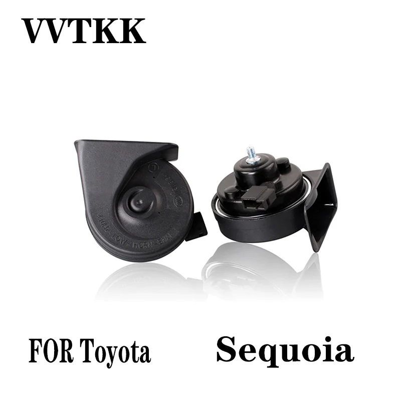 VVTKK for Toyota Sequoia Multi-tone & Claxon Horns Loud Car Klaxon Horn 12V 110db Waterproof Snail Motorcycle Horn Siren 3C
VVTKK for Toyota Sequoia Multi-tone & Claxon Horns Loud Car Klaxon Horn 12V 110db Waterproof Snail Motorcycle Horn Siren 3C