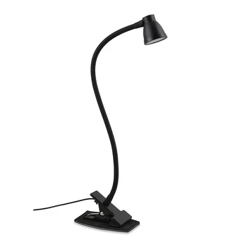1 pc Clip Desk Lamp Eye-Care Flexible 3W Adjustable Gooseneck LED Table Lamp Reading Light for School Office Home
1 pc Clip Desk Lamp Eye-Care Flexible 3W Adjustable Gooseneck LED Table Lamp Reading Light for School Office Home