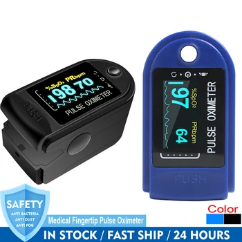 Mini Fingertip Pulse Oximeter OLED Display Fingertip Oximeter Blood Oxygen Pulse Rate Monitor Portable Family Travel Oximete
Mini Fingertip Pulse Oximeter OLED Display Fingertip Oximeter Blood Oxygen Pulse Rate Monitor Portable Family Travel Oximete
