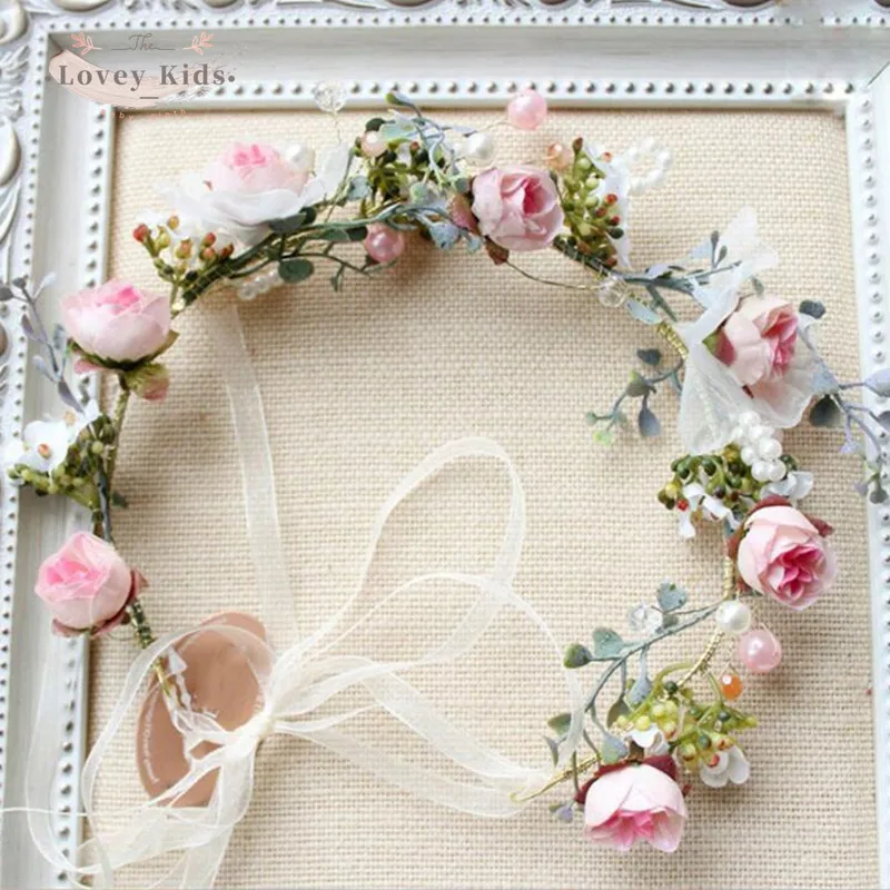 Baby Girl Crown 2021 Flower Beading Patchwork Princess Sweet Headdress Headband Wedding Birthday Headpiece Hair Wreath Beachwear
Baby Girl Crown 2021 Flower Beading Patchwork Princess Sweet Headdress Headband Wedding Birthday Headpiece Hair Wreath Beachwear