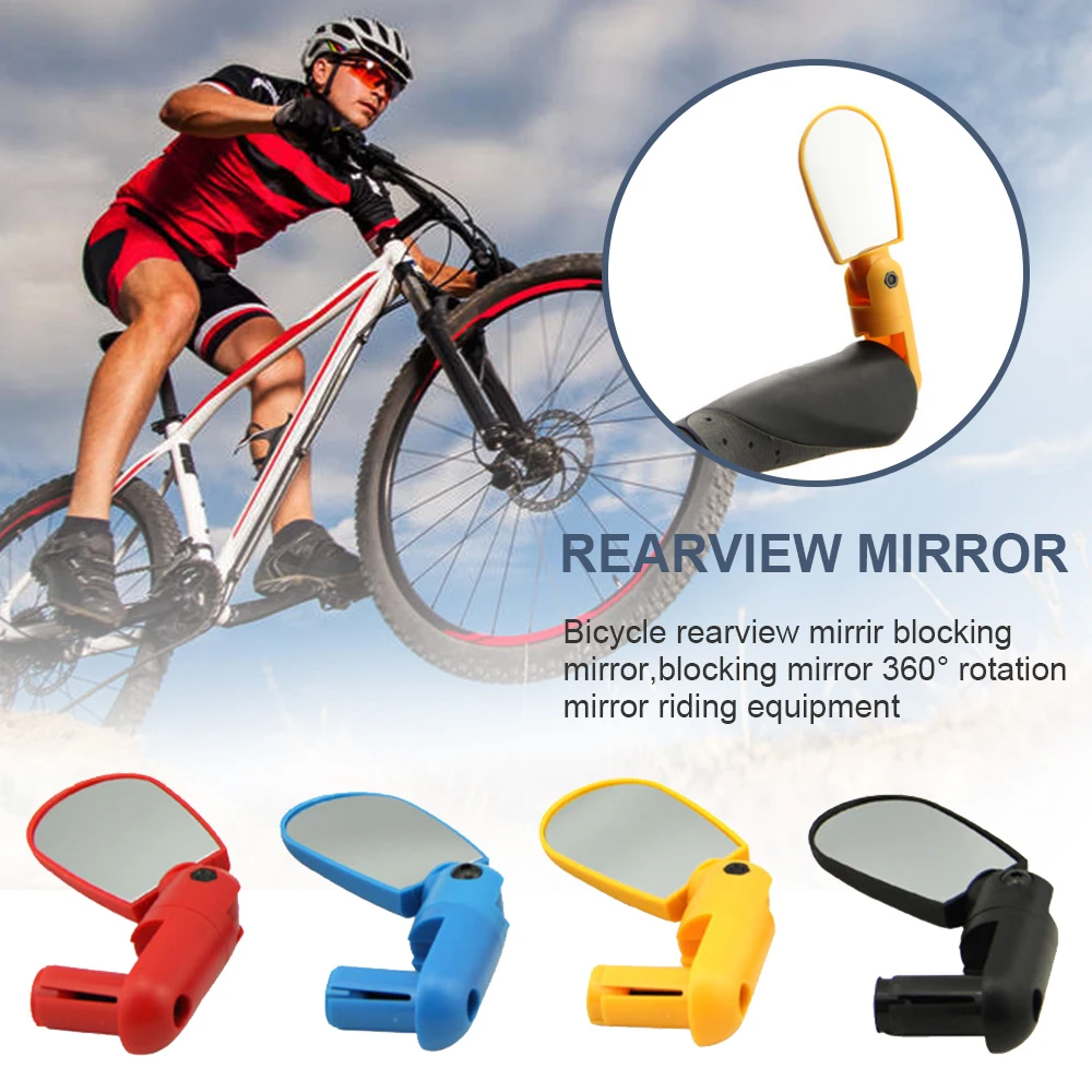 Bike Rearview Mirror Bicycle Accessories Cycling Road Mountain Bike Handlebar Wide Angle Rear Rotate View Mirrors 2020 New
Bike Rearview Mirror Bicycle Accessories Cycling Road Mountain Bike Handlebar Wide Angle Rear Rotate View Mirrors 2020 New