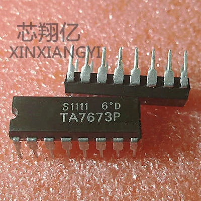 TA7673 DIP16
TA7673 DIP16