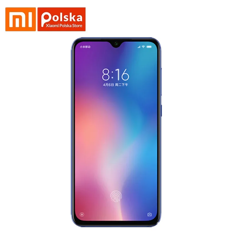 Global Version Xiaomi Mi 9 SE 6GB 64GB Smartphone Snapdragon 712 Octa Core 5.97' AMOLED Mi9 SE 48MP 20MP Camera Mobile Phone
Global Version Xiaomi Mi 9 SE 6GB 64GB Smartphone Snapdragon 712 Octa Core 5.97' AMOLED Mi9 SE 48MP 20MP Camera Mobile Phone