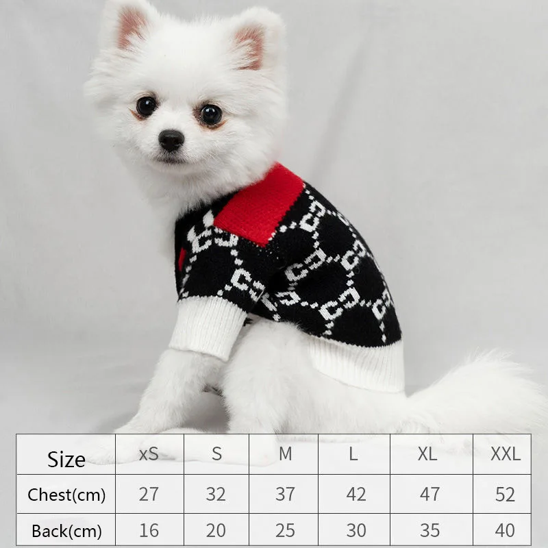 Dog Clothes Cute Warm kawaii Corgi Teddy chihuahua dog jerseys sweater sweater dog sweaters for small dogs pet coats Cartoons
Dog Clothes Cute Warm kawaii Corgi Teddy chihuahua dog jerseys sweater sweater dog sweaters for small dogs pet coats Cartoons