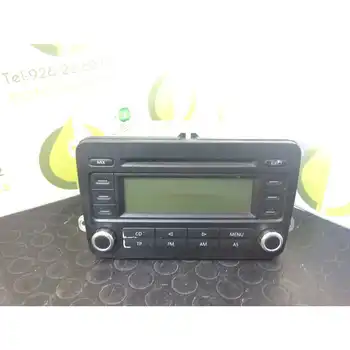 1K0035186P 1K0035186P Audio System/Radius Cd Volkswagen Passat Saloon (3c2) 2.0 Tdi 
1K0035186P 1K0035186P Audio System/Radius Cd Volkswagen Passat Saloon (3c2) 2.0 Tdi