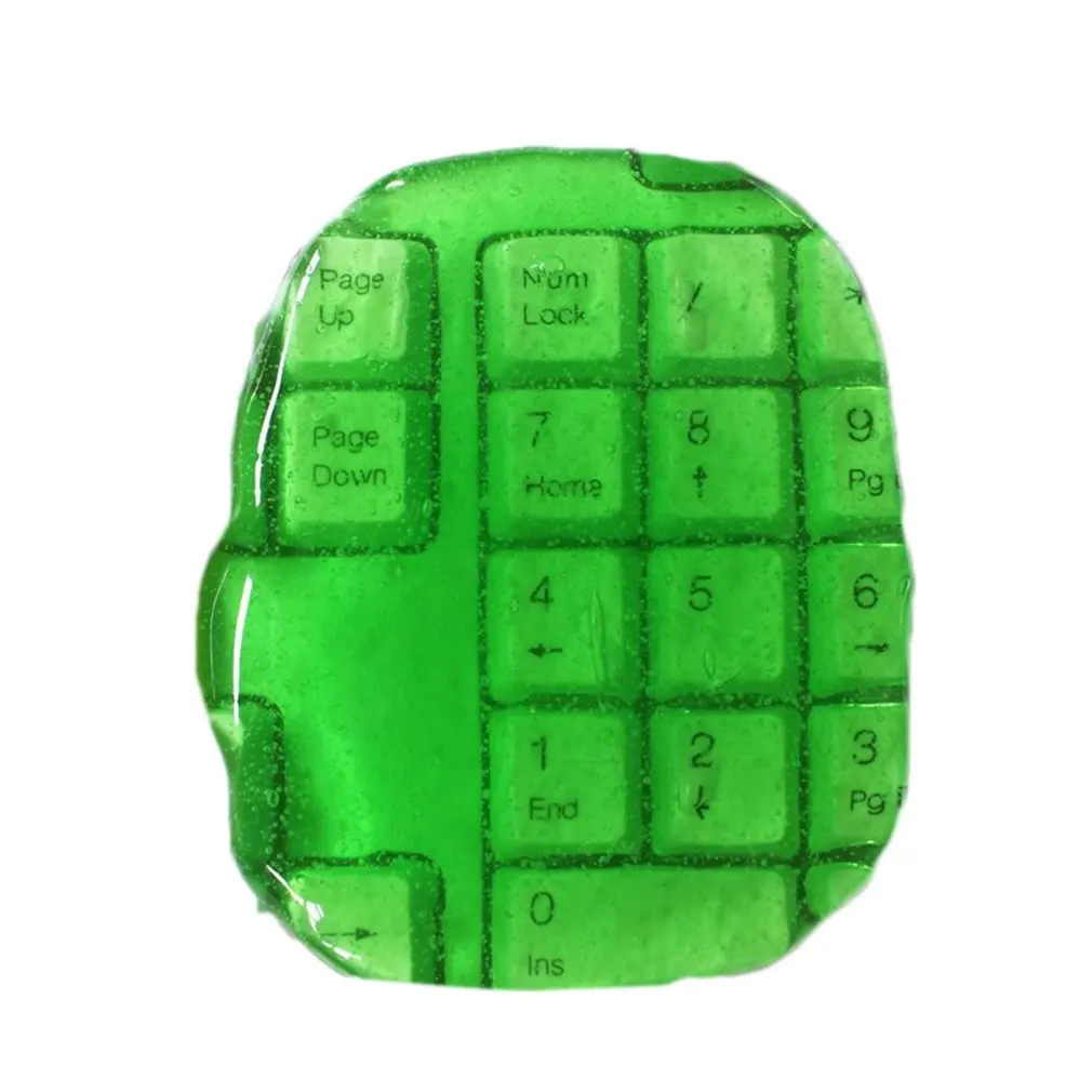 Keyboard Cleaner Computer Cleaning Gel Laptop Magic Keyboard Cleaner Car Super Clean Glue Gel Magic Dust Cleaner
Keyboard Cleaner Computer Cleaning Gel Laptop Magic Keyboard Cleaner Car Super Clean Glue Gel Magic Dust Cleaner
