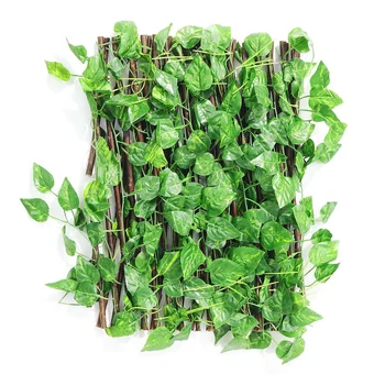 New New Extension Type Garden Buildings Fence Artificial Green Leaf Branch Bucolic Mula Net Wooden Home Restaurants Wall Decorat
New New Extension Type Garden Buildings Fence Artificial Green Leaf Branch Bucolic Mula Net Wooden Home Restaurants Wall Decorat