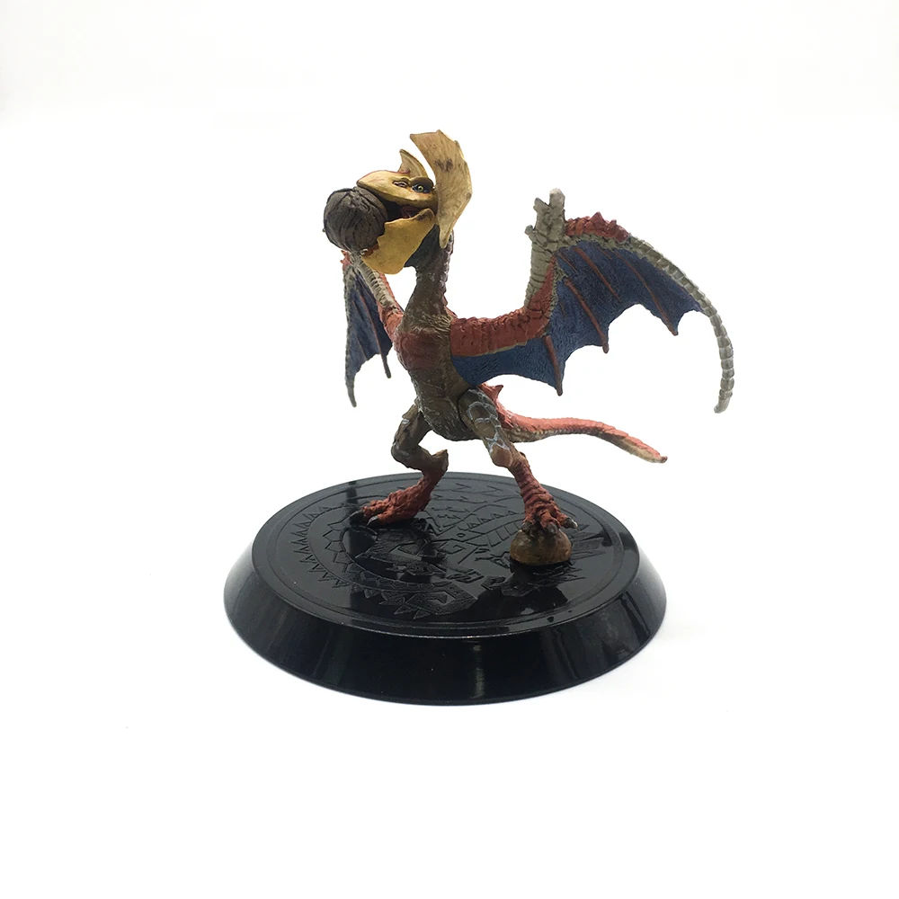 Original Action Figure Monsters Dragon Model Toys Gift Collection Monster Hunter Generations
Original Action Figure Monsters Dragon Model Toys Gift Collection Monster Hunter Generations