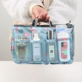 Cosmetic Bag Makeup Bag Travel Organizer Portable Beauty Pouch Functional Bag Toiletry Make Up Makeup Organizers Phone Bag Case
Cosmetic Bag Makeup Bag Travel Organizer Portable Beauty Pouch Functional Bag Toiletry Make Up Makeup Organizers Phone Bag Case