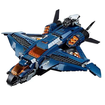 New Avengers 4 Fit Compatible Lepining Avengers Endgame Building Blocks Bricks Toy Christmas Gift
New Avengers 4 Fit Compatible Lepining Avengers Endgame Building Blocks Bricks Toy Christmas Gift