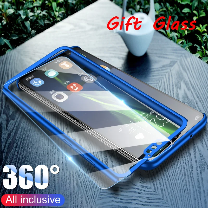 Hard PC Case with Tempered Glass for Honor 8X 8A 8C 6C Pro Full 360 Case for Huawei Honor 9 10 Lite 8 View 20 7A 7C 6X 7X Play
Hard PC Case with Tempered Glass for Honor 8X 8A 8C 6C Pro Full 360 Case for Huawei Honor 9 10 Lite 8 View 20 7A 7C 6X 7X Play